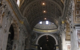 Внутри собора Святого Петра