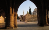 Виды старого города Родос